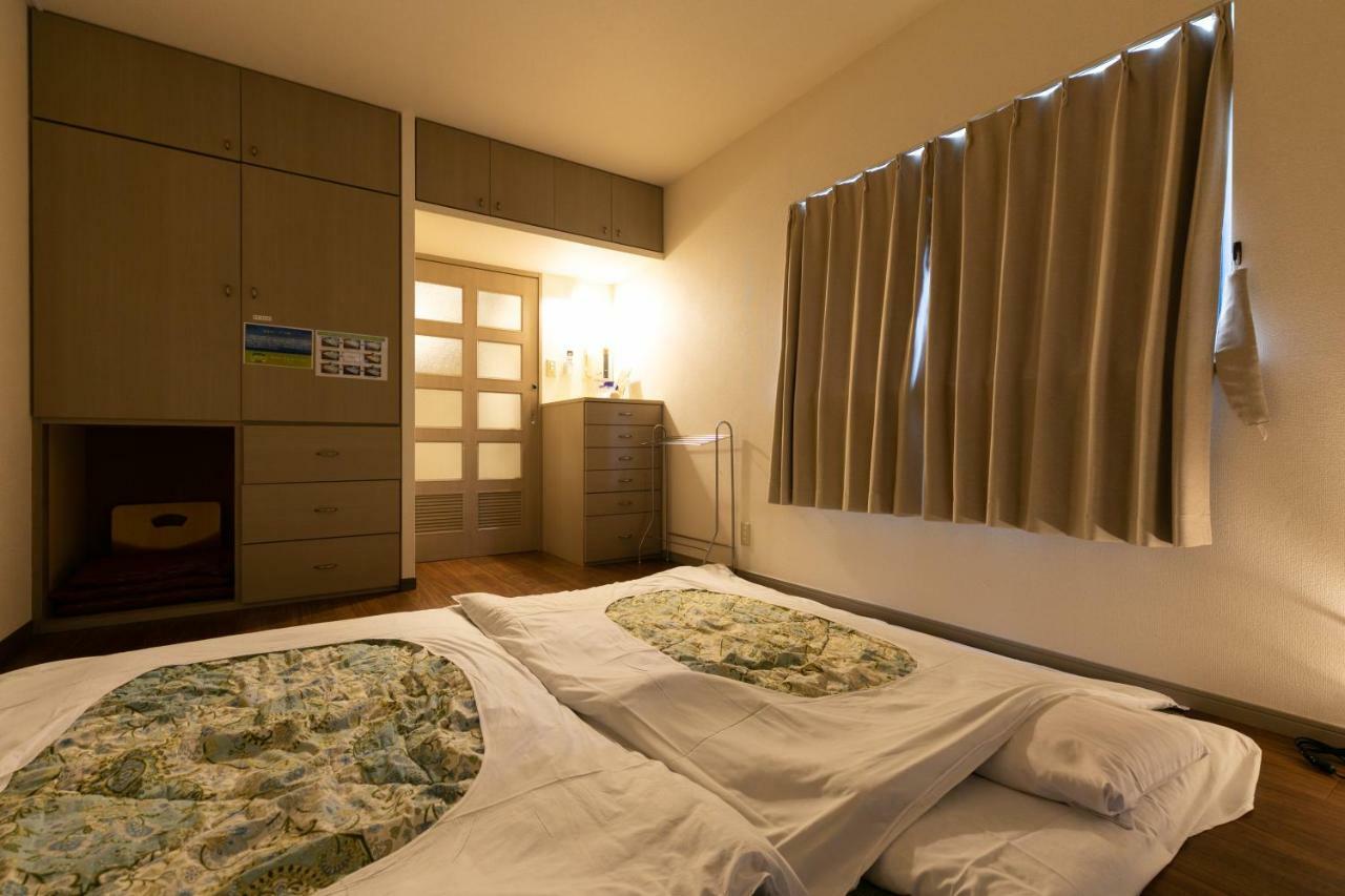 Rakuhaku Inn Токио Экстерьер фото