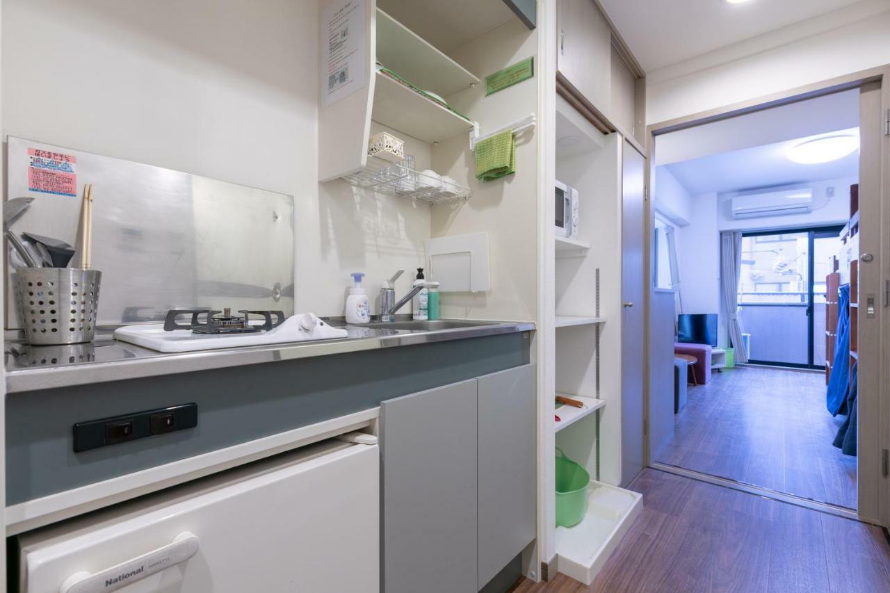 Rakuhaku Inn Токио Экстерьер фото