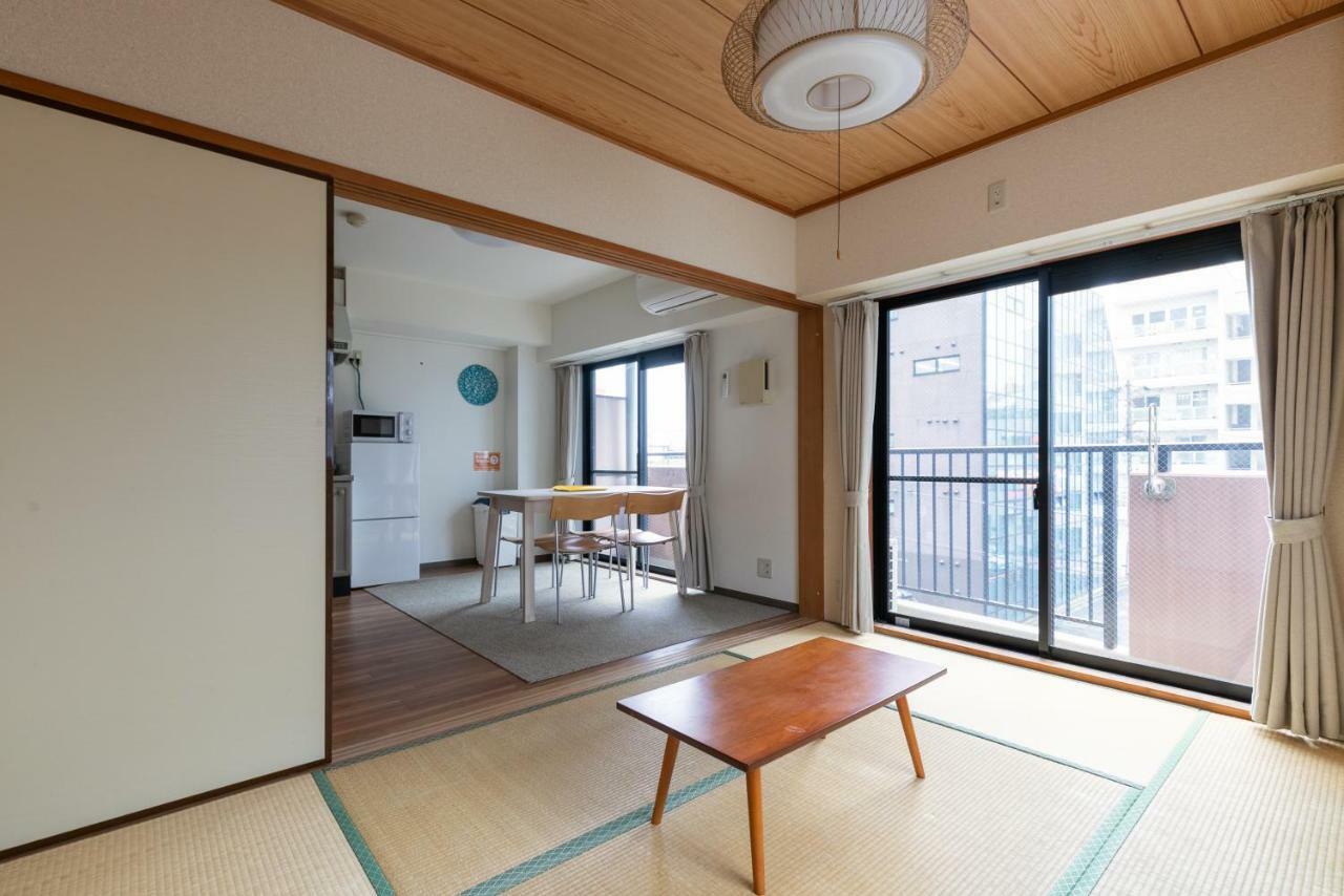 Rakuhaku Inn Токио Экстерьер фото