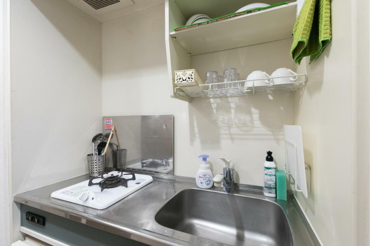 Rakuhaku Inn Токио Экстерьер фото