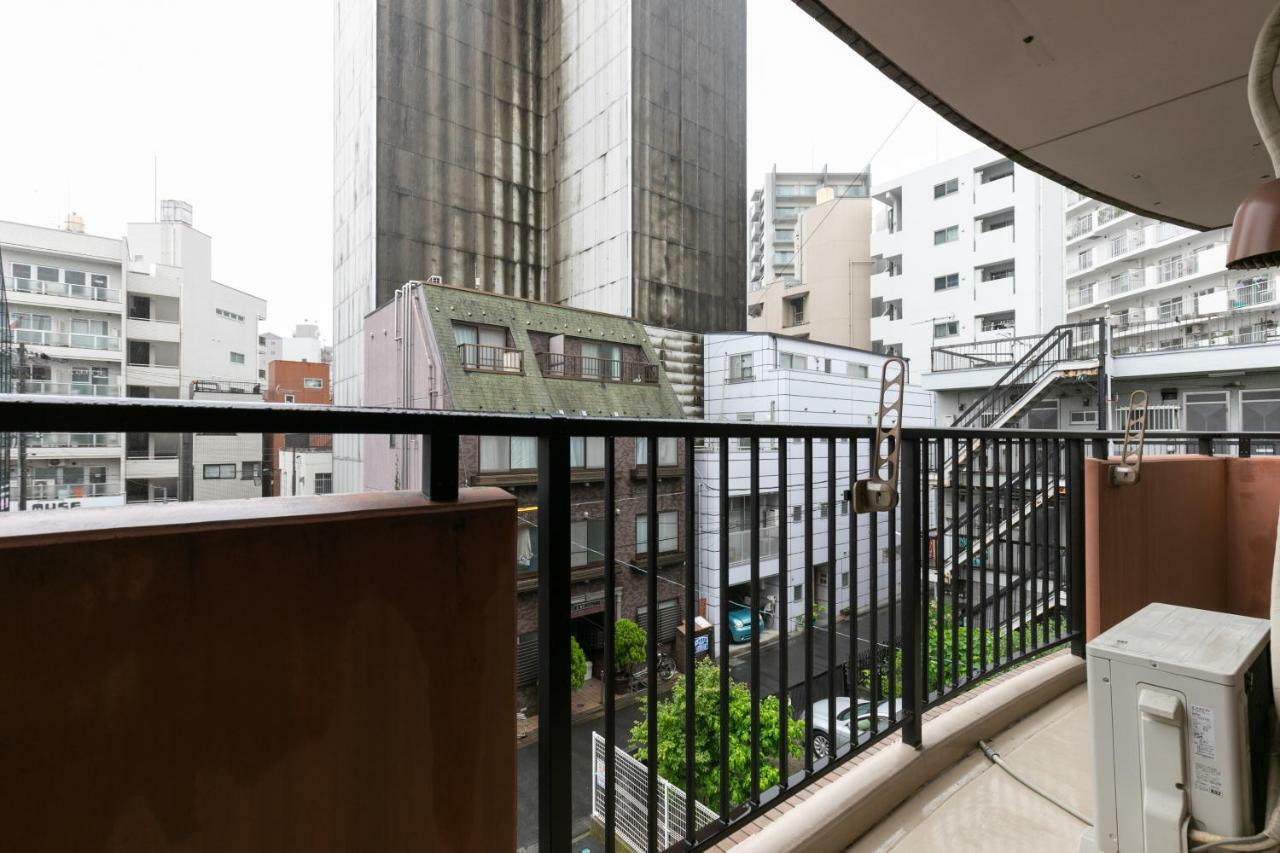 Rakuhaku Inn Токио Экстерьер фото