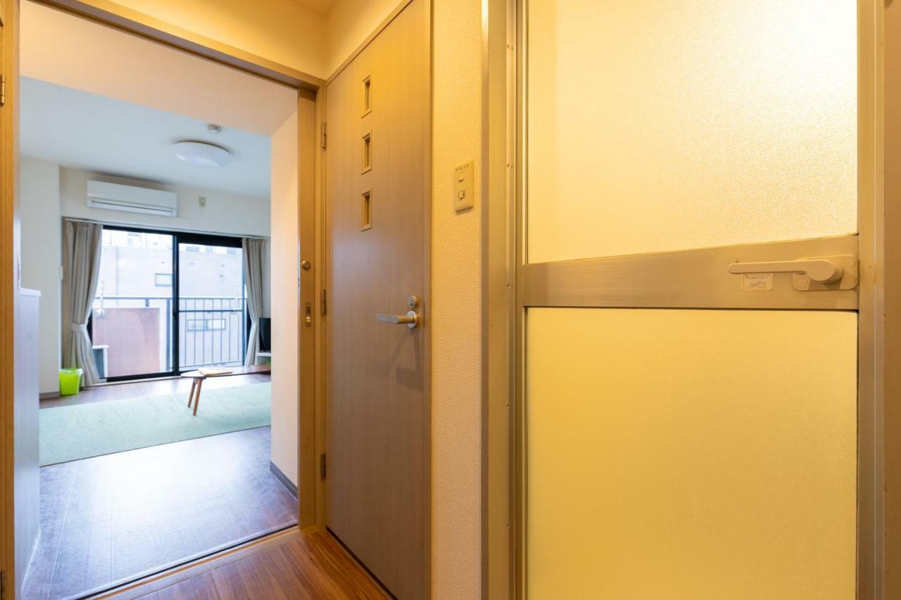 Rakuhaku Inn Токио Экстерьер фото