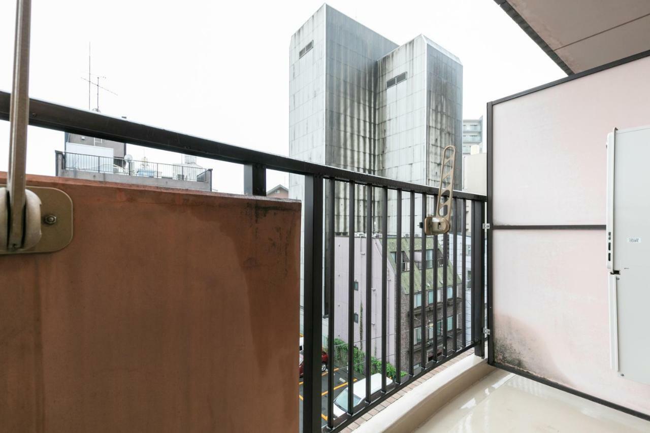 Rakuhaku Inn Токио Экстерьер фото