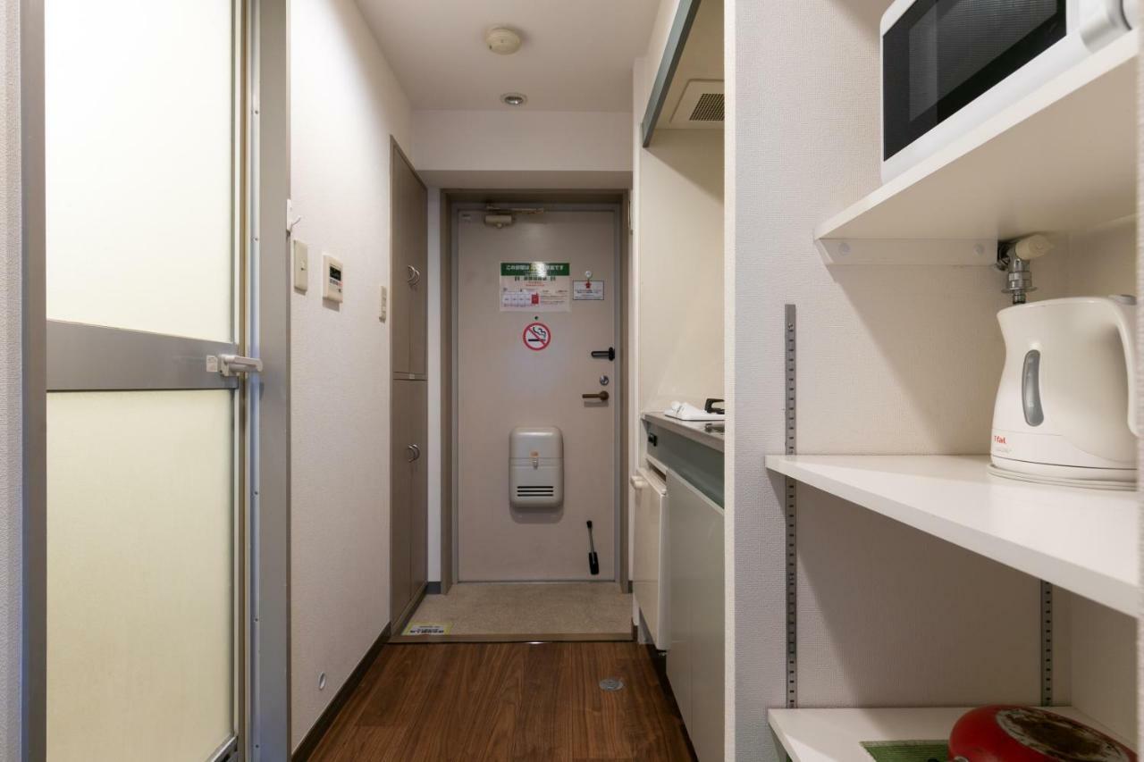 Rakuhaku Inn Токио Экстерьер фото
