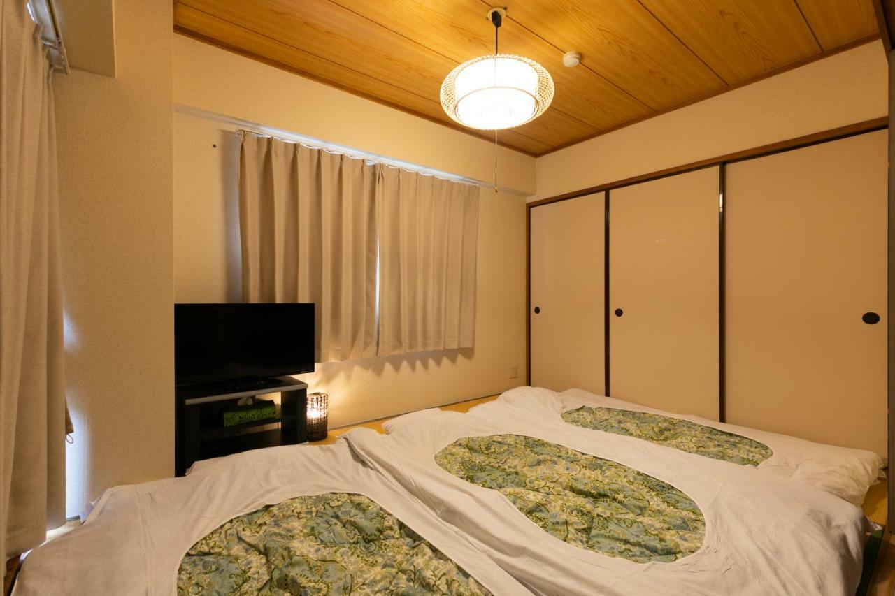 Rakuhaku Inn Токио Экстерьер фото