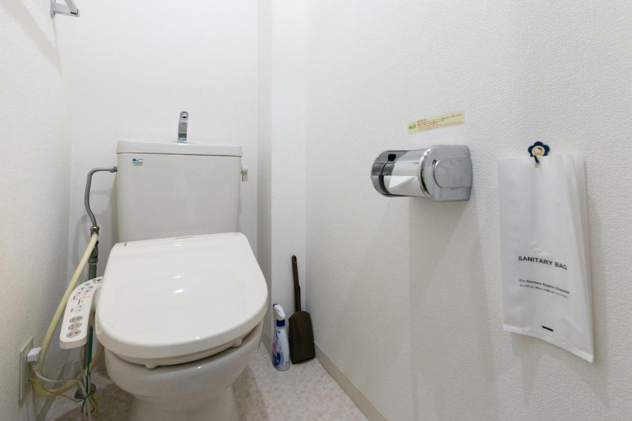 Rakuhaku Inn Токио Экстерьер фото