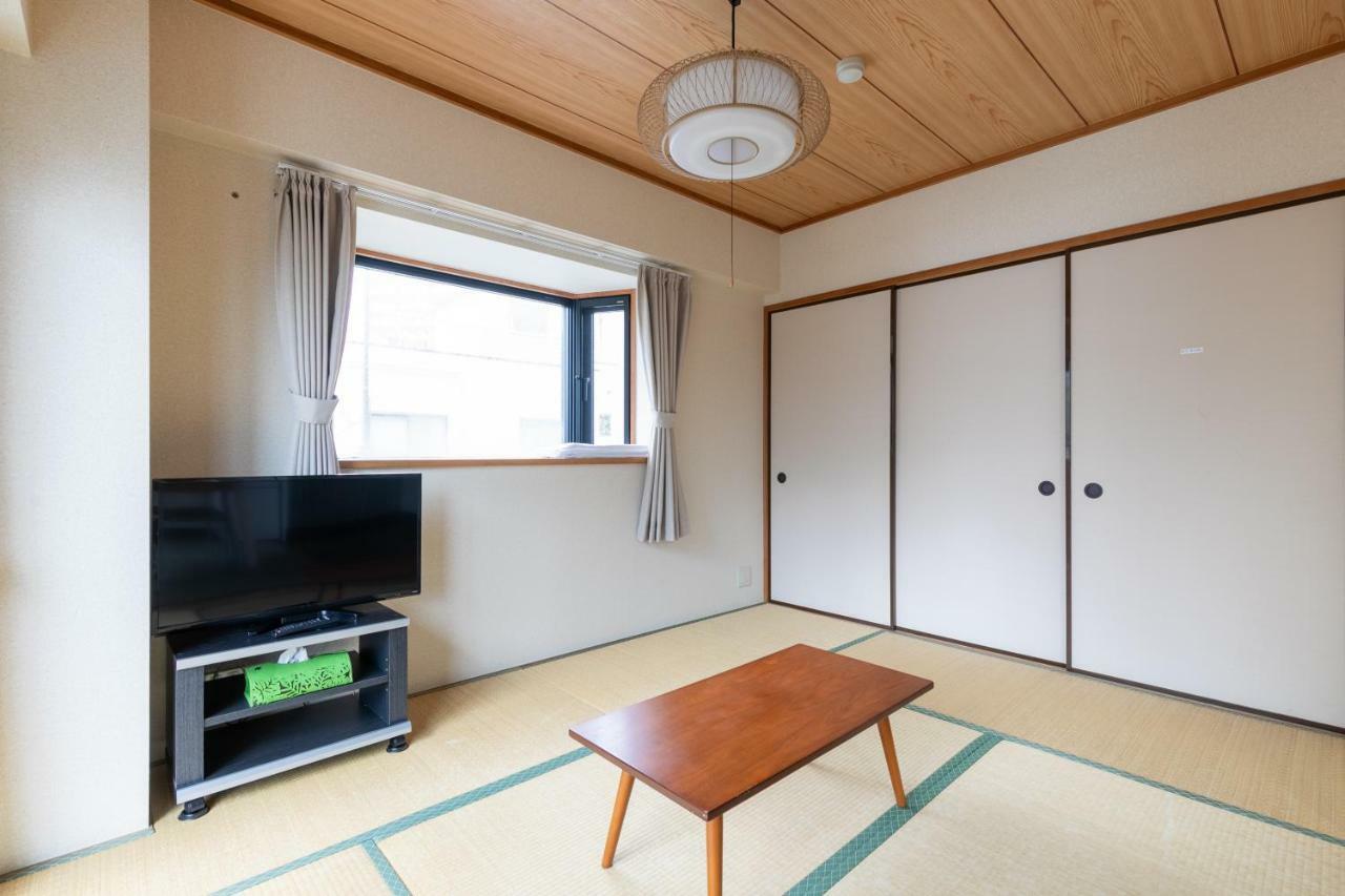 Rakuhaku Inn Токио Экстерьер фото