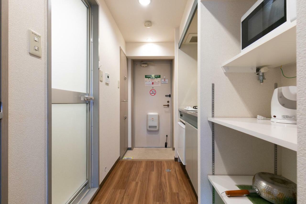 Rakuhaku Inn Токио Экстерьер фото