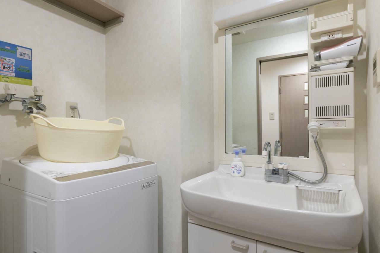 Rakuhaku Inn Токио Экстерьер фото